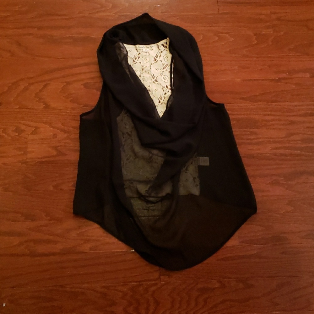 Double Zero Cow neck shirt
